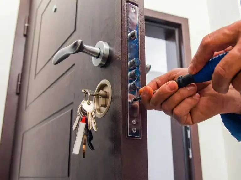 Porta blindada em Anápolis – instalação e manutenção
